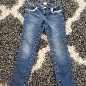 Girls size 14 Mudd jeans